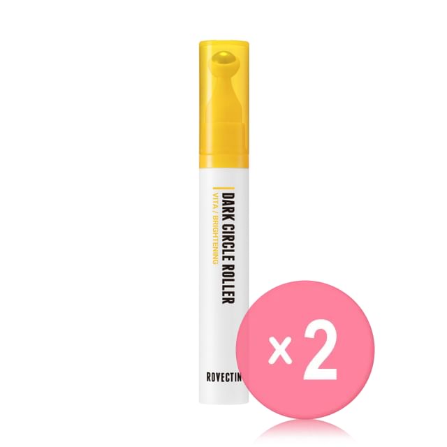 ROVECTIN-Vita Dark Circle Roller 2pcs Bundle Set