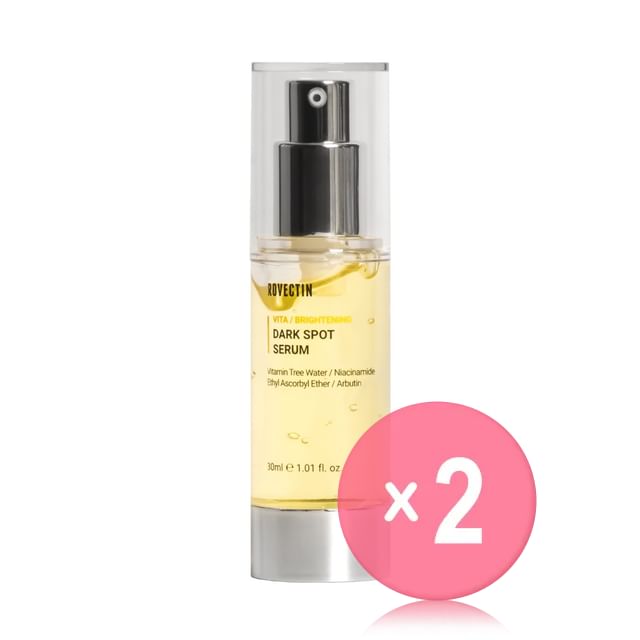 ROVECTIN-Vita Dark Spot Serum 2pcs Bundle Set
