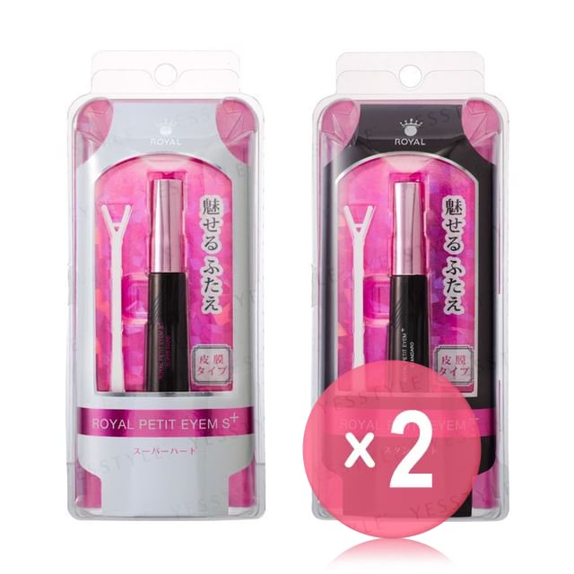 ROYAL KAKEN-Royal Petit Eyem Plus 2pcs Bundle Set