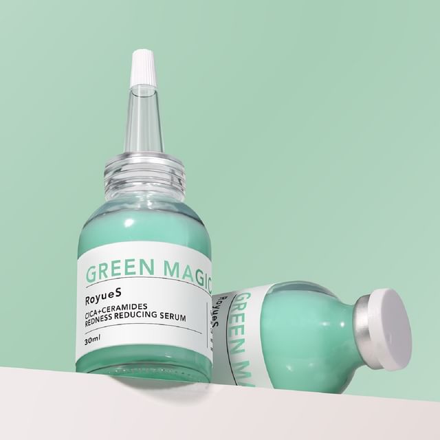 RoyueS-Cica Ceramides Redness Reducing Serum