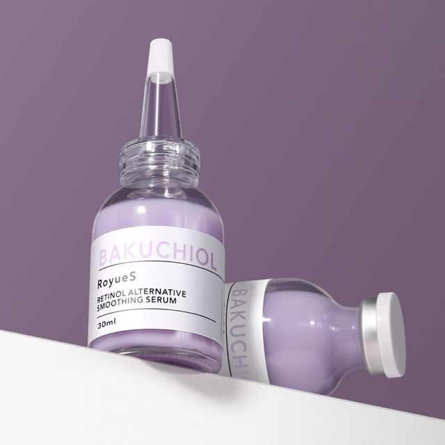 RoyueS-Retinol Alternative Smoothing Serum