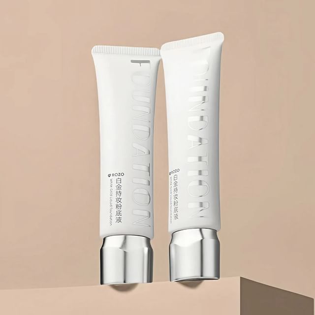 ROZO - Long-Lasting Liquid Foundation - 2 Shades | YesStyle