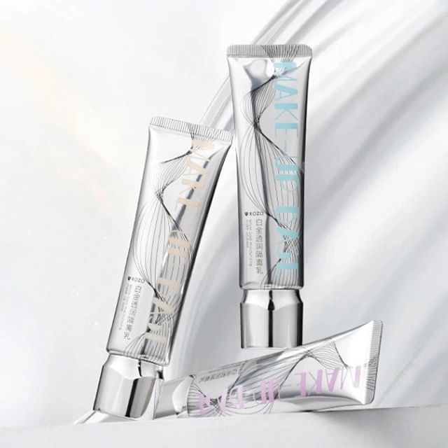 ROZO-Platinum Translucent Moisturizing Primer - 3 Colors