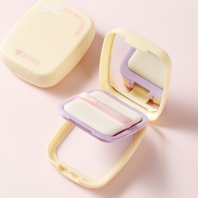 ROZO-Soft-Focus Powder Pact