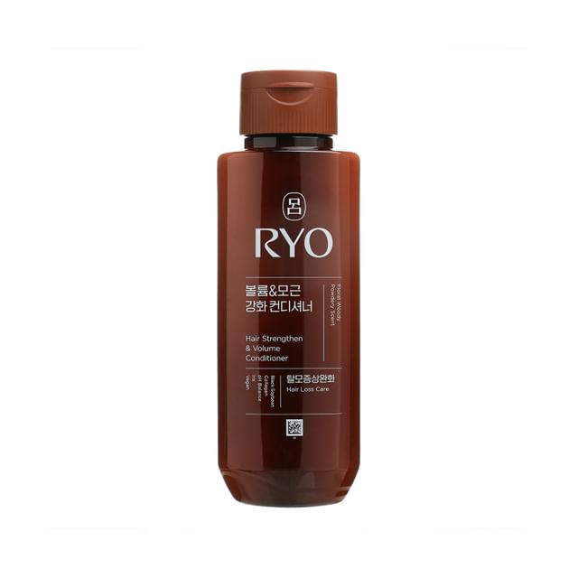 Ryo-Hair Strengthen Volume Conditioner Mini - Après-shampooing mini