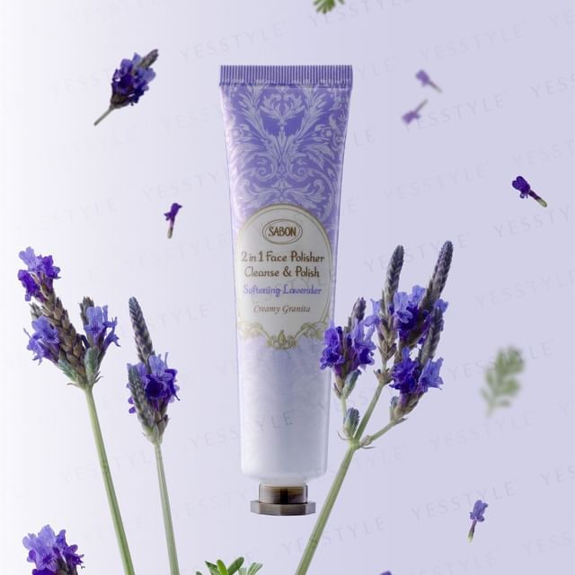 SABON 2 in 1 Face Polisher 2個セット Sabon - 2 in 1 Face Polisher Cleanse & Polish Softening Lavender