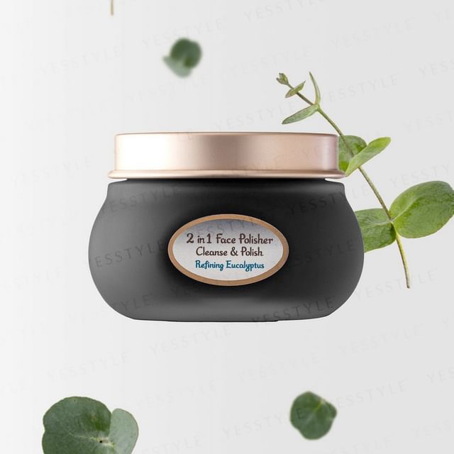 Sabon-2 in 1 Refining Eucalyptus Face Polisher