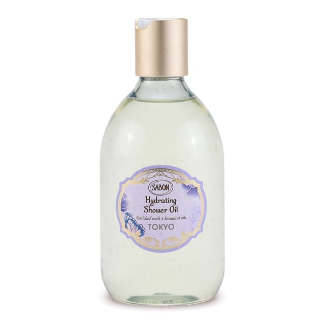 Sabon-Hydrating Shower Oil Tokyo Mini