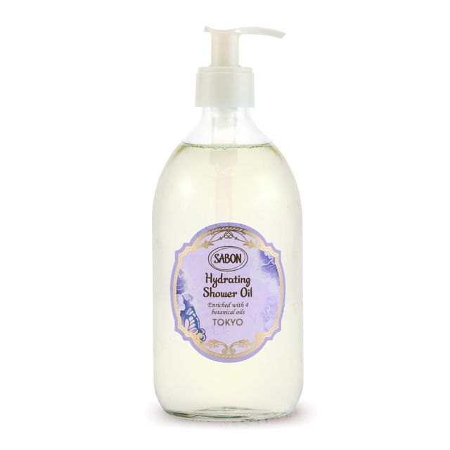 Sabon-Hydrating Shower Oil Tokyo