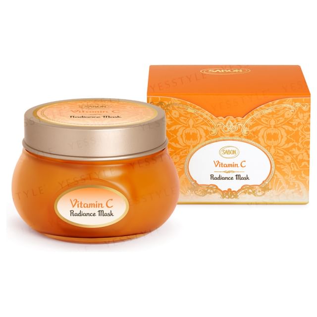 Sabon-Vitamin C Radiance Mask