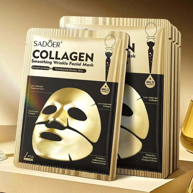 SADOER-Collagen Wrinkle Facial Mask