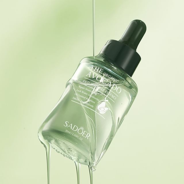 SADOER-Organic Avocado Anti-Wrinkle Serum - Sérum Antirrugas-30 Ml