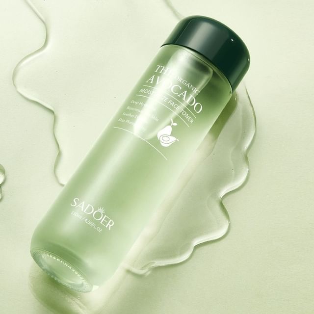 SADOER-Organic Avocado Moisturizing Toner