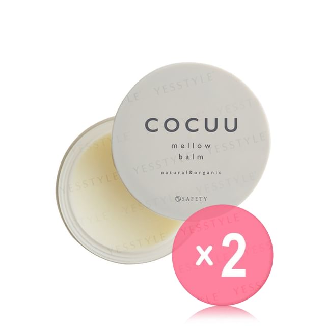 SAFETY-COCUU Mellow Balm 2pcs Bundle Set