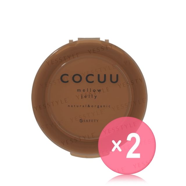 SAFETY-COCUU Mellow Jelly 2pcs Bundle Set