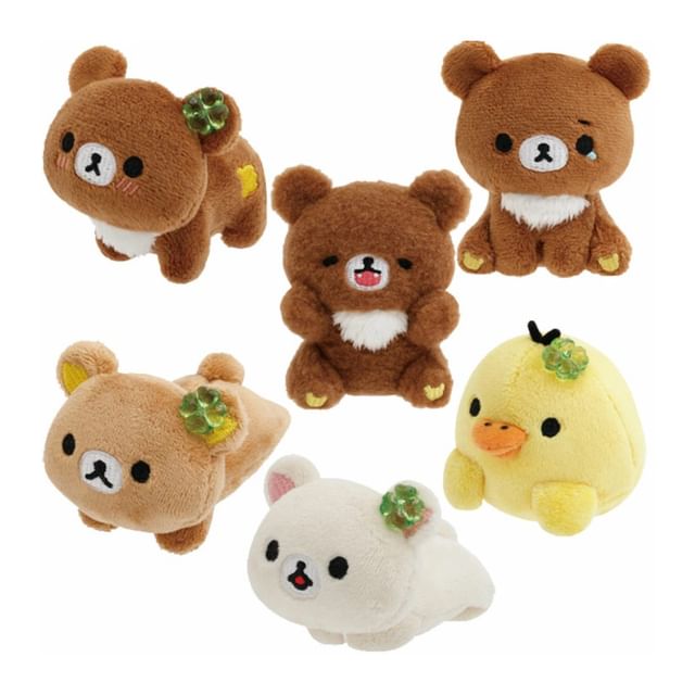 San-X-Rilakkuma Small Plush Blind Box