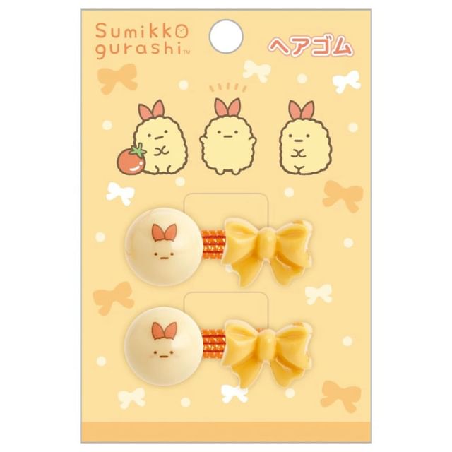 San-X - Sumikko Gurashi Ebifurai No Shippo Hair Tie | YesStyle
