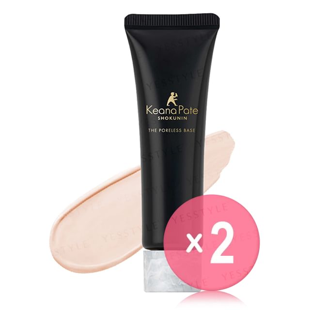 SANA-Pore Putty Keana Pate The Poreless Base SPF 20 PA 2pcs Bundle Set