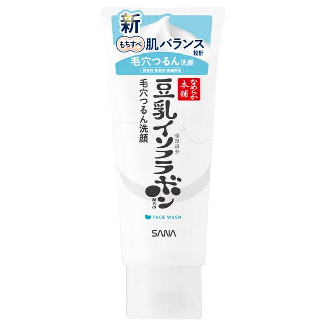 SANA-Soy Milk Face Wash ND