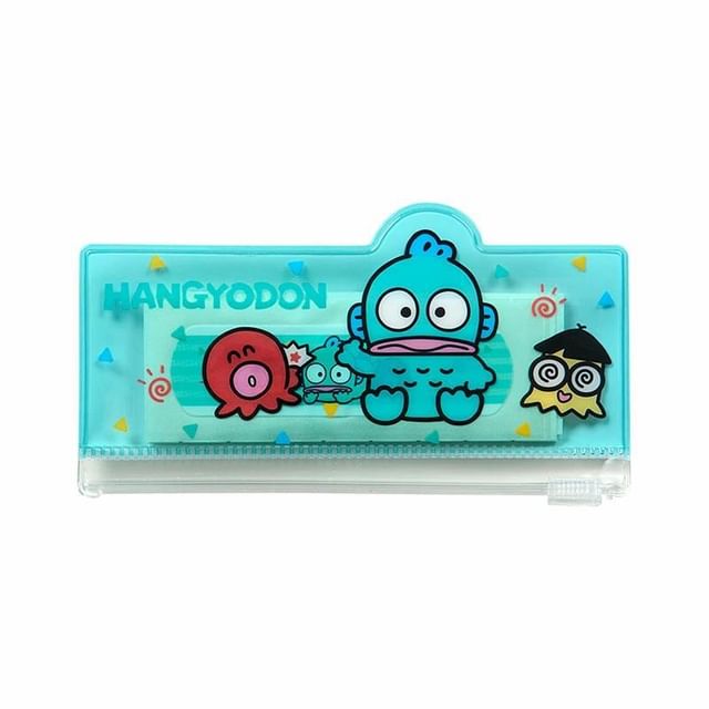 Sanrio-Hangyodon Bandage with Case