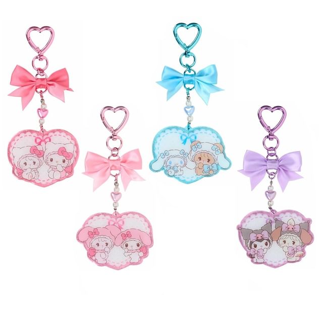 Sanrio - Sanrio Characters x mikko illustrations Acrylic Keyring