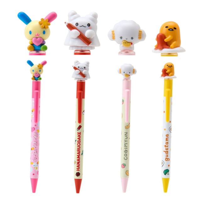 Sanrio-Stylo à bille de personnage Sanrio