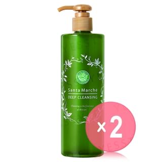 Santa Marche-Deep Cleansing 2pcs Bundle Set
