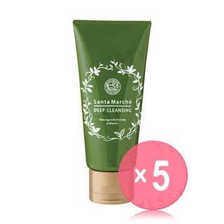 Santa Marche-Deep Cleansing Mini 5pcs Bundle Set