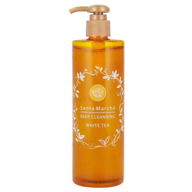 Santa Marche-Deep Cleansing White Tea
