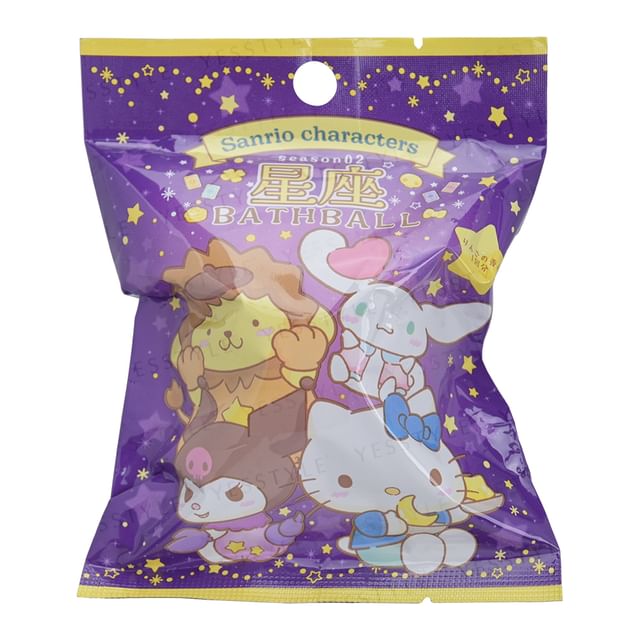 Santan-Sanrio Characters Constellation Season 02 Bath Ball-隨機款式