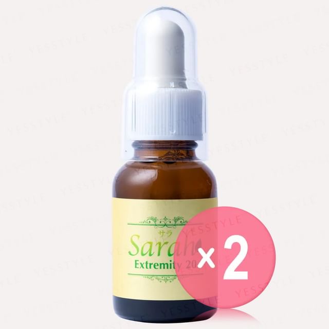 Sarah-Extremity 20 Serum 2pcs Bundle Set