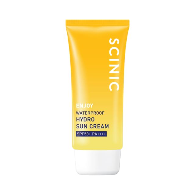 SCINIC-Enjoy Waterproof Hydro Sun Cream - Crème solaire