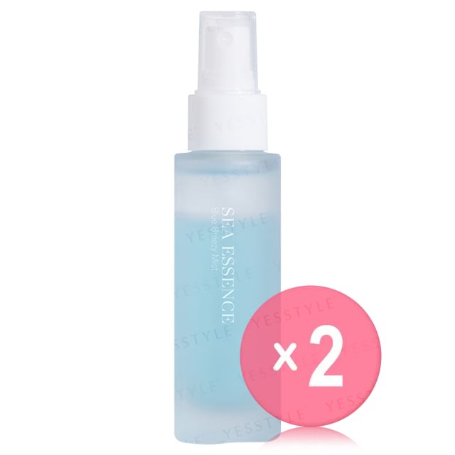SEA ESSENCE-Blue Breezy Mist 2pcs Bundle Set