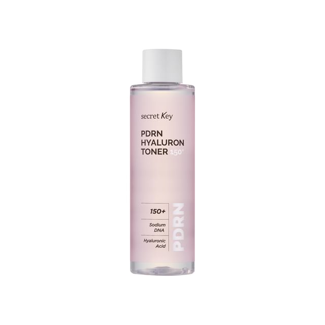 Secret Key-PDRN Hyaluron Toner