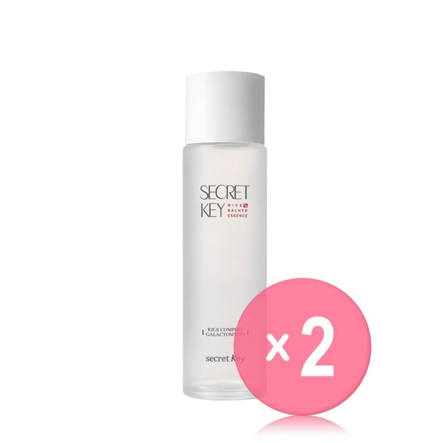 Secret Key-Rice Balhyo Essence 2pcs Bundle Set