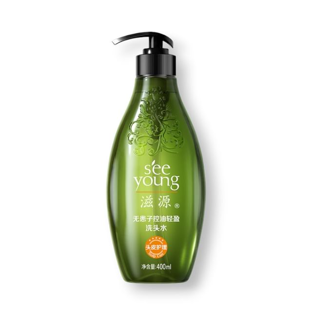 seeyoung-Sapindus Oil-Control Refreshing Shampoo