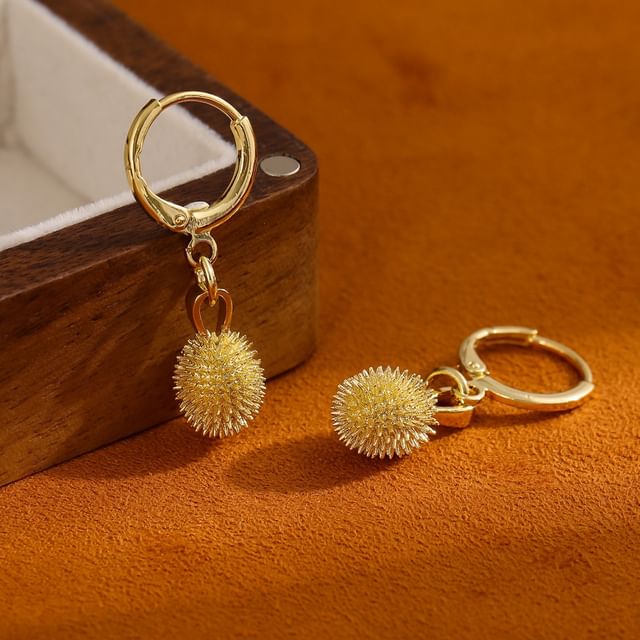 Seirios-Durian Dangle Earring