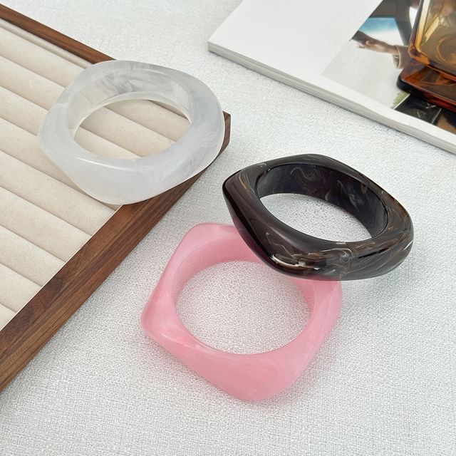 Seirios-Irregular Chunky Bangle