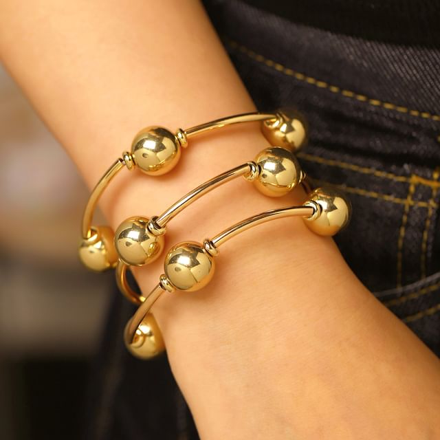 Seirios-Set of 3 Beaded Bracelet