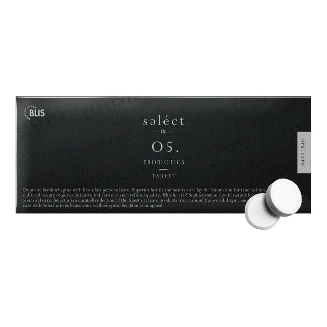 seléct α-Select 05 Probiotics Tablet