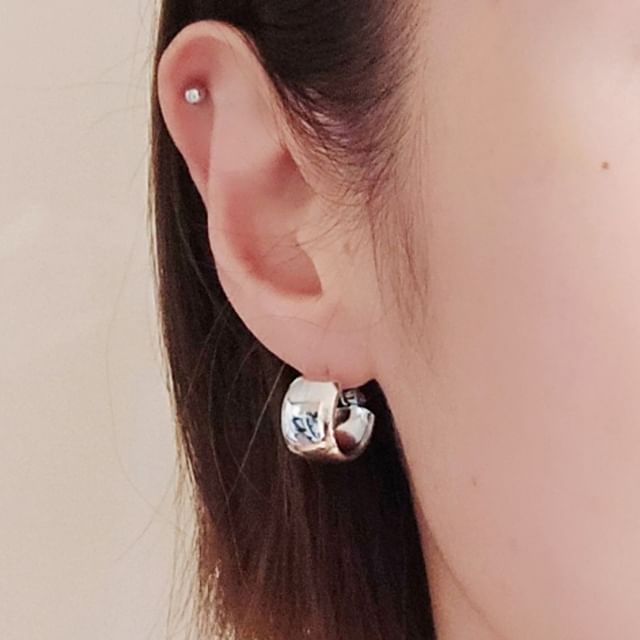 SeoulMall-Alloy Earring