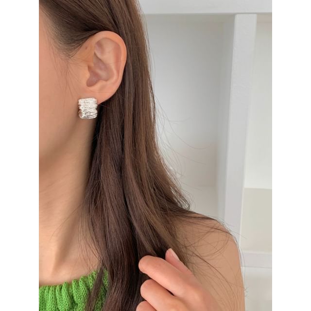 SeoulMall-Alloy Earrings