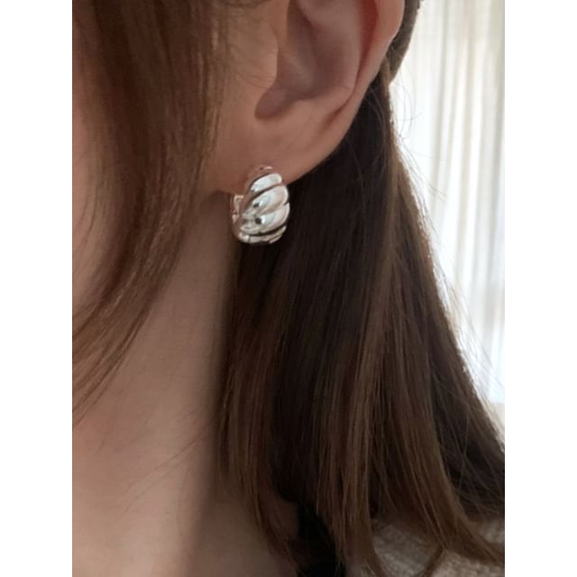 SeoulMall-Alloy Earrings