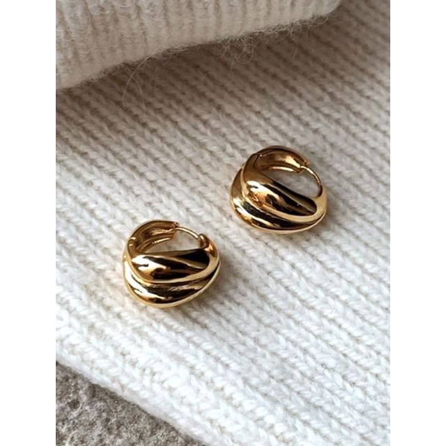 SeoulMall-Alloy Earrings