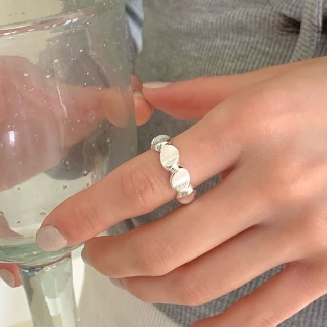 SeoulMall-Alloy Open Ring