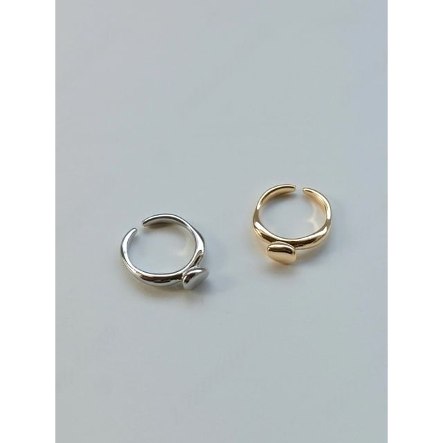 SeoulMall-Alloy Open Ring