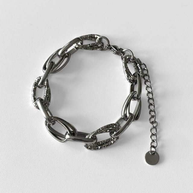 SeoulMall-Chain Bracelet