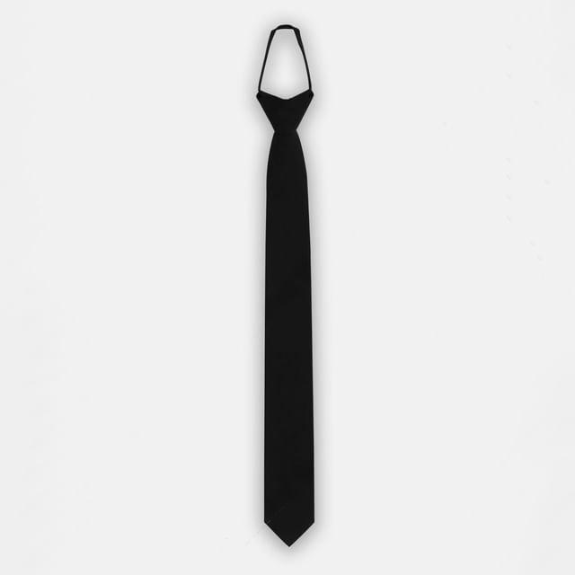 SeoulMall-Plain Necktie