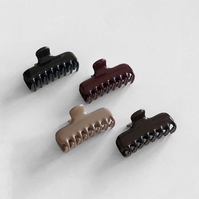 SeoulMall-Rectangle Hair Clamp