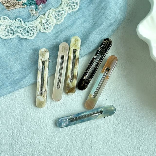 Sesori-Acetate Hair Clip
